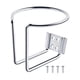 thumbnail image 1 of Portavasos de acero inoxidable 304 Soledad Soporte para bebidas diámetro 80mm, 1 of 6