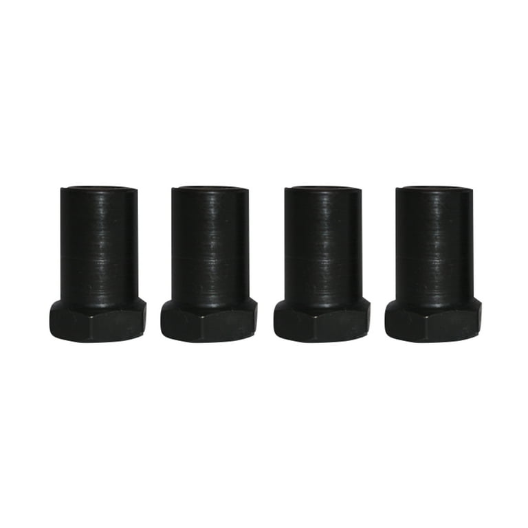 Scorpion Racing Poly Locks - 3/8 (4pk) Scorpion Racing Poly Locks - 3/8 (4pk)