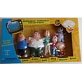 thumbnail image 1 of NJCroce Bendables: Family Guy Collectible Boxed Set NJCroce 54382111007, 1 of 1