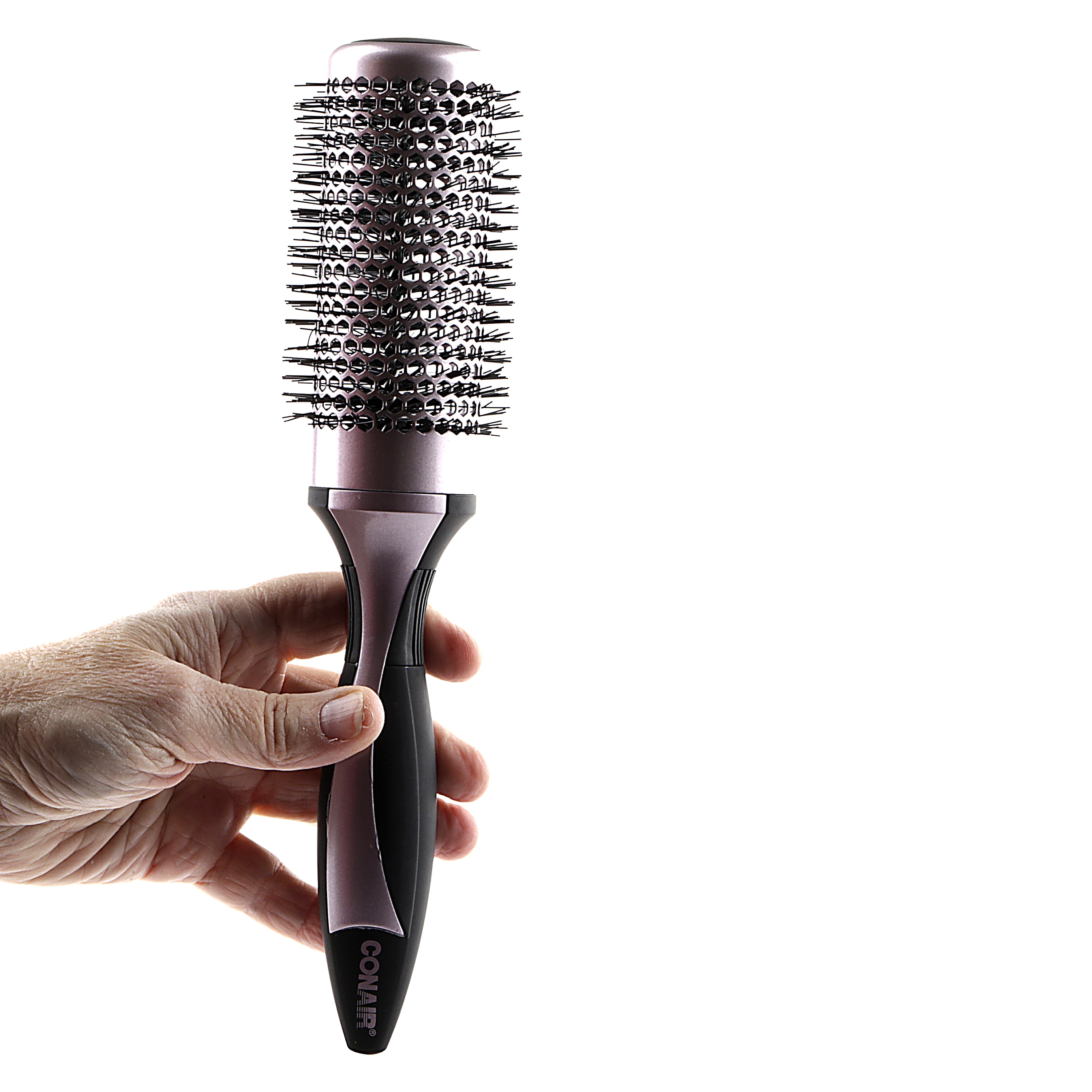 conair diamond ceramic brush