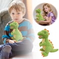 thumbnail image 1 of Soft Dinosaur Toy Cuddly Hugging Stuffed Animal For Children Boys Girls, 1 of 6