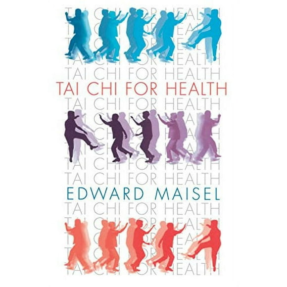 Pre-Owned: Tai Chi For Health (Paperback, 9780834804203, 0834804204)