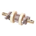 thumbnail image 3 of AP Slide Out Gear 014-122837 18 Teeth; Nickel Plated; Standard, 3 of 4