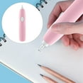 thumbnail image 2 of Dusknt Electric Eraser Single Card 72 Cards/Box 8306 Pink + White, Office&Craft&Stationery,, 2 of 9