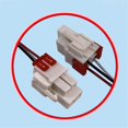 thumbnail image 3 of DA97-15765A DA31-00340A Refrigerator Condenser Fan Motor Assembly DA97-12842A, DA31-00278C DC 12V-M, 3 of 5