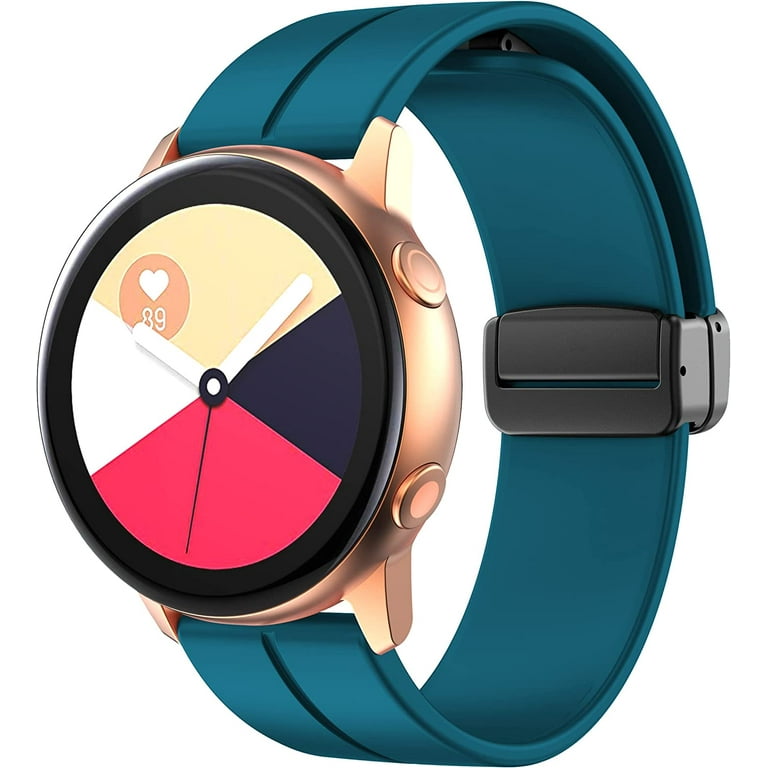 Sports Silicone Strap For Samsung Galaxy Watch 5/4 44mm 40mm Watch