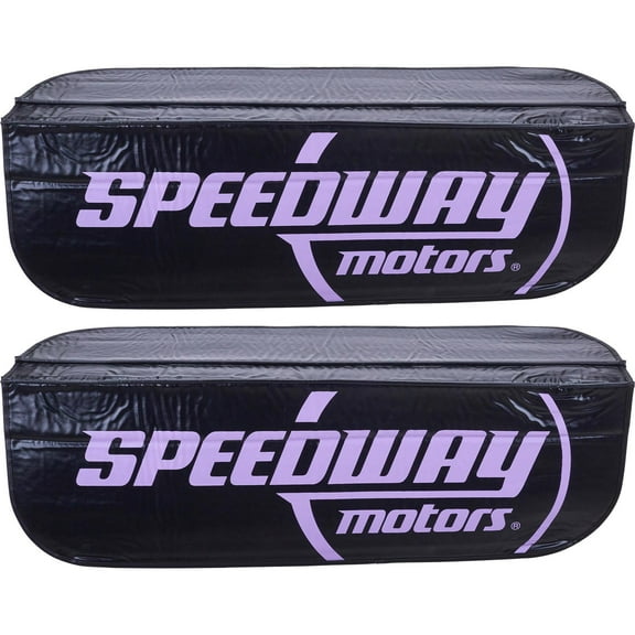 Speedway Motors Fender Cover Set