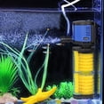 thumbnail image 3 of 5Pcs Professional Aquarium Sponges Built-in Pre-Filter Sponges Portable Tank Sponges, 3 of 8
