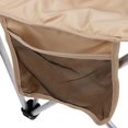 thumbnail image 4 of Silla plegable portátil para acampar Silla plegable cuádruple para camping, ligera, portátil, para pescar, asiento de pesca, color, 4 of 9