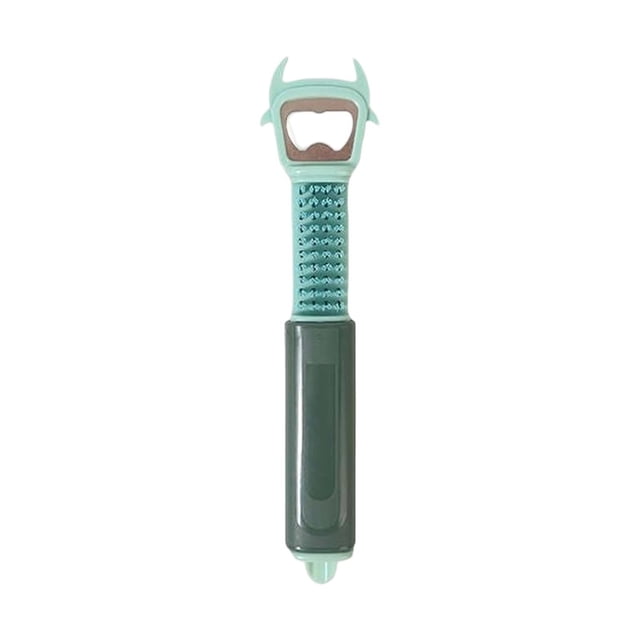 zhangmingg Multifunctional Kitchen Tool Set for Efficient Peeling Slicing Grating and Opening Tasks
