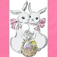 thumbnail image 2 of CafePress - Easter Rabbits - Cute Infant Bodysuit Baby Romper - Size Newborn - 24 Months, 2 of 3
