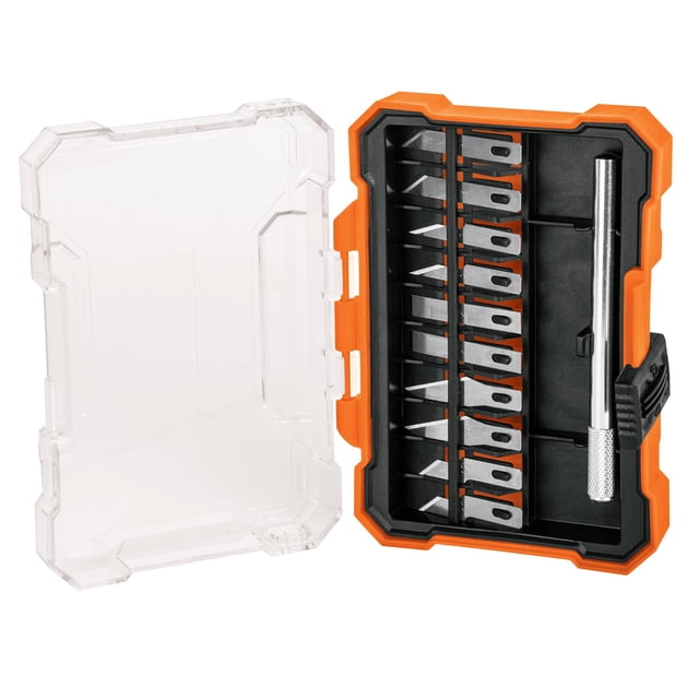 Juego de Exactos Truper con Estuche 11 Piezas 17512
