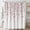Purple/Gray, variant on XNB Weeping Flower Shower Curtain with Hooks, 36" x 70", Blush/Gray, Single