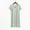 Green, variant on Sakmal Moomoo Dresses for Women Blue Long Cotton Lightweight Mumu Dress Short Sleeve Plain Nightgowns for Women