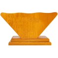 thumbnail image 2 of Distributeur de Récipients de Stockage en Bois Réutilisable en Forme de V pour Porte-Filtre à Café, 2 of 7