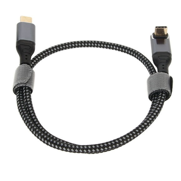 Cto C Type Fast Charging Cable,Type C to Type Type C Data Cable Type C Charger Cable Rapid Response