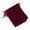 Red, variant on Ferencaa 10pcs 9*12cm Drawstring Wedding Favor Gift Bags Candy Bags Jewelry Pouch (Wine Red)