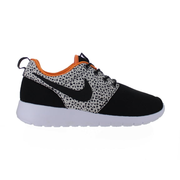 Nike Roshe One Safari GS Black Clay Orange Summit White 820339-001