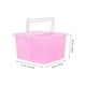 thumbnail image 2 of unbranded 2Ud Recipientes Rosas Para Lavado De Pinceles Con Mango Para Uso En Taller, 2 of 8