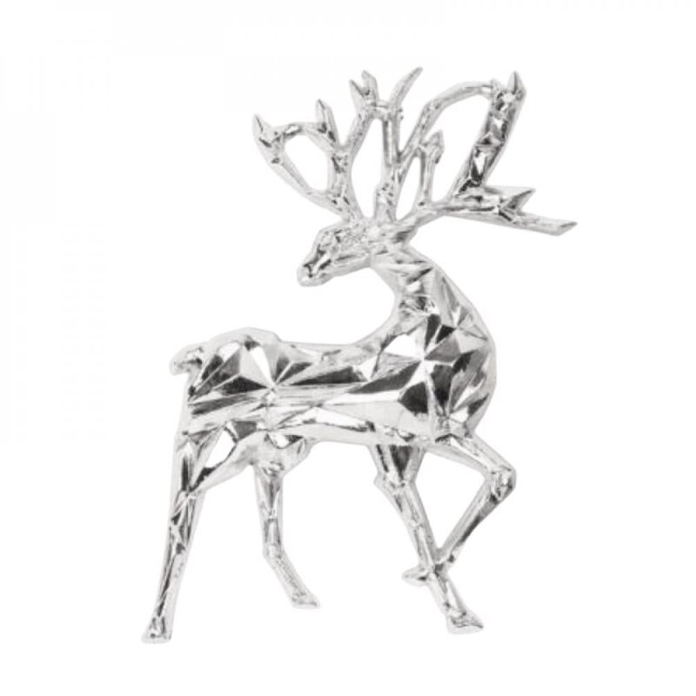 Fashion Christmas Crystal Snowman Deer Brooches Pins Women Jewelry Holiday Xmas 