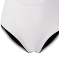 thumbnail image 3 of Vjnyvs Diver Diving Suit for Women 2mm Neoprene Diving Equipment Long Sleeve Bikini Swimsuit Stretch Swimwear for Diving Surfing, 3 of 7