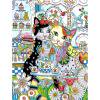 thumbnail image 1 of 5D diamante pintura gatos forma especial parcial taladro DIY manualidades mosaico imagen Tmvgtek decoración de arte en el hogar, 1 of 9
