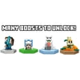 thumbnail image 6 of Minecraft Mini Figures 3pk, 6 of 6