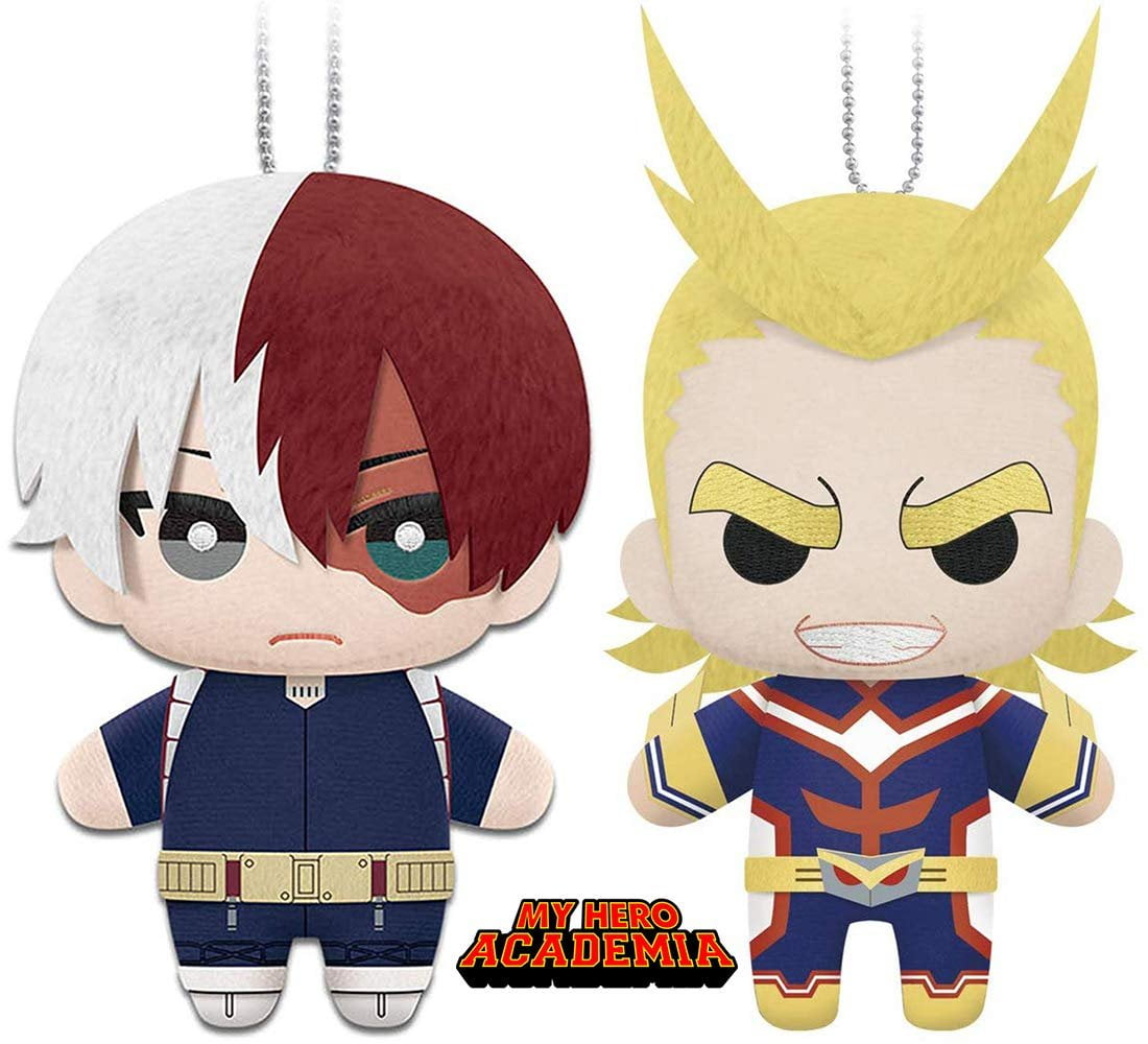all might plush