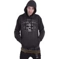 thumbnail image 3 of DEATH FOREVER - Hoody Black, 3 of 3