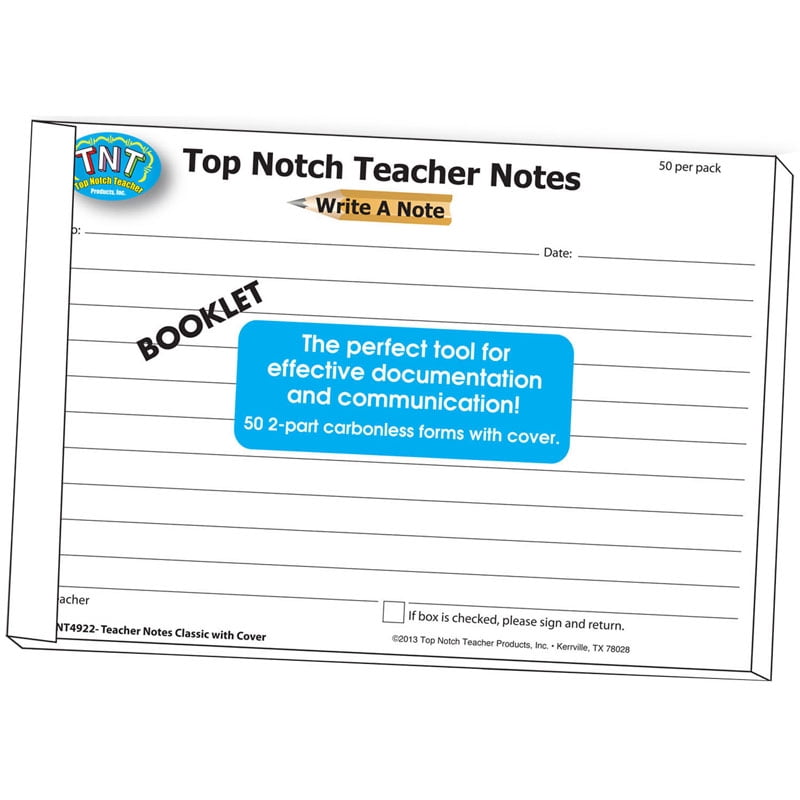 Top Notch Teacher Products
