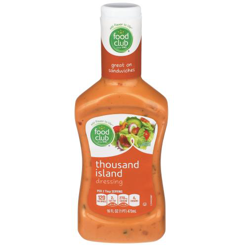 Salad Dressing