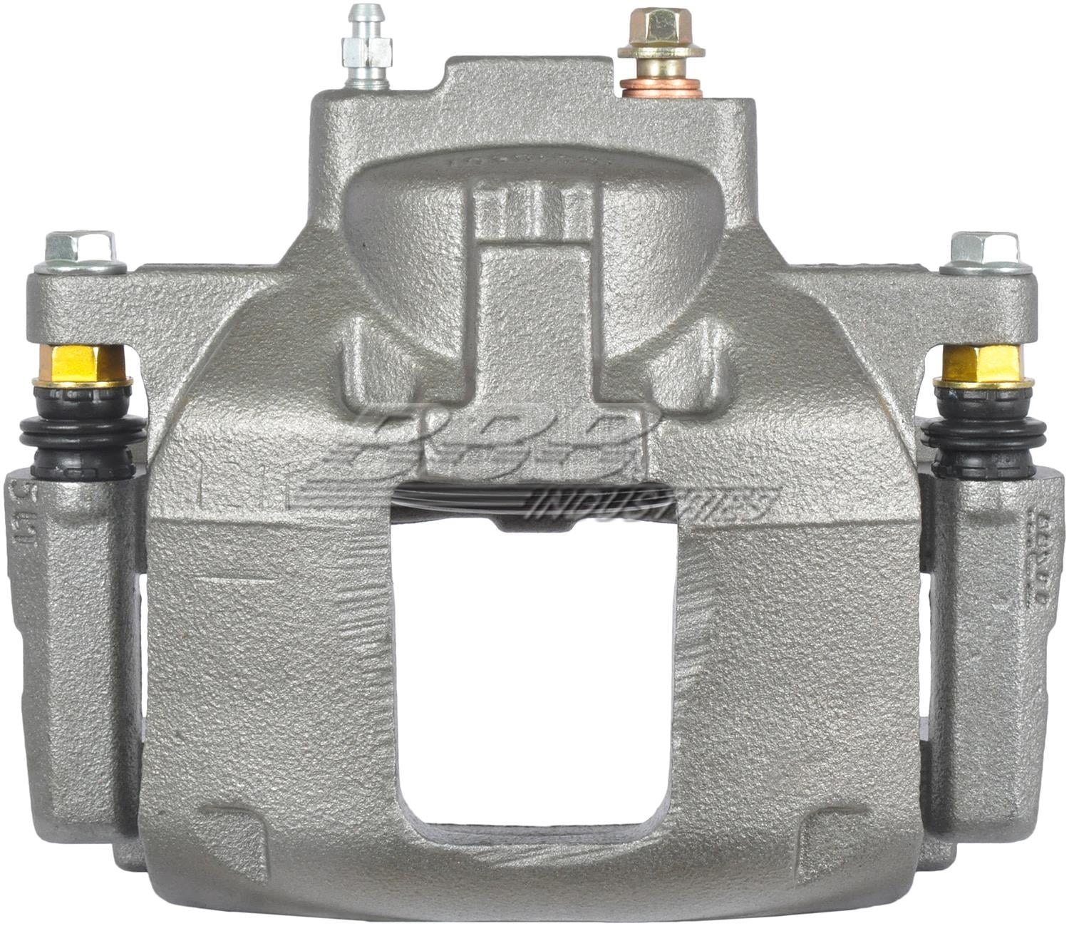 TERREPOWER formerly BBB Industries 99-17748B Reman Caliper w/installation Hardware