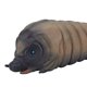 thumbnail image 1 of Película Bandai Monstruo Serie Godzilla Mothra larva BANDAI HOBBY Bandai, 1 of 2