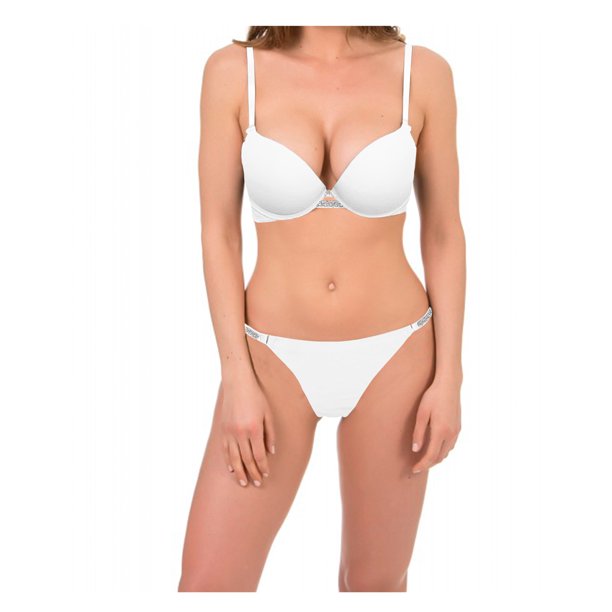 Set De Brasier Y Panty Sin Costuras Tatys Fashion