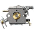 thumbnail image 2 of Carburetor With Seal For Chainsaw Partner 350 351 370 371 390 391 Mcculloch Mac 333 335 338 435 436 Walbro Wt-622-sfygv, 2 of 5