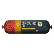 Our Certified: 73/27 Ground Beef, 80 oz