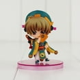 thumbnail image 2 of Magical Girl Cardcaptor Sakura Q Version Poupée 8 Pcs Modèle de Collection Jouet le Meilleur Cadeau pour Amis et Enfants 1.97 Pouces, 2 of 7