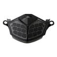 thumbnail image 2 of Luz Trasera Luz de Cola de Motocicleta Accesorio para 2009-2012 2008-2010 - Negro DYNWAVEMX Luz de la cola de la motocicleta, 2 of 8