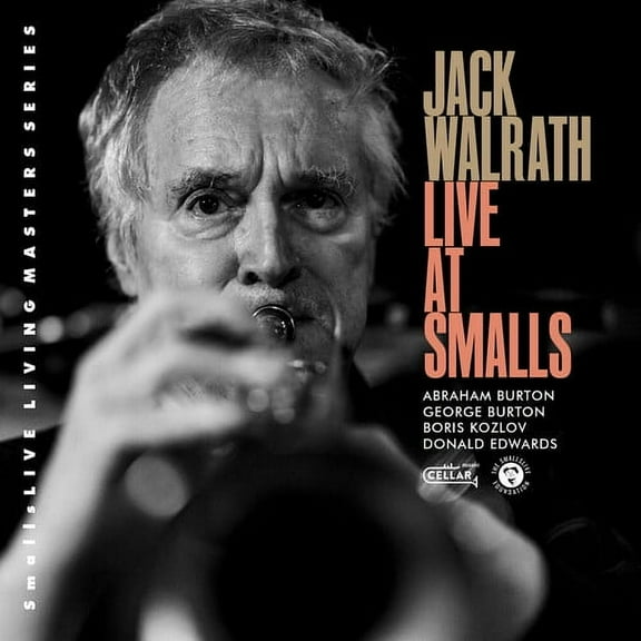 Jack Walrath - Live At Smalls - Music & Performance - CD