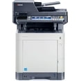 thumbnail image 2 of Restored Kyocera ECOSYS M6535cidn / M6635cidn Color Multifunction Printer – 35 PPM, Print/Copy/Scan/Fax, Duplex, 1200 dpi, Network & Mobile Ready, 2 of 3