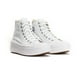 thumbnail image 3 of Tenis Converse Unisex 568498C color Blanco, 3 of 3