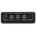 thumbnail image 5 of Digital to Analog Audio Converter with USB Cable Toslink Optical to Analog L/R RCA Audio black, 5 of 5