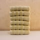 thumbnail image 2 of Toalla Baño Completo Beige Hokins 6 piezas 100% Algodón 102x178, 2 of 7