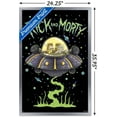 thumbnail image 2 of Rick And Morty - Ship Wall Poster, 22.375" x 34", 2 of 4