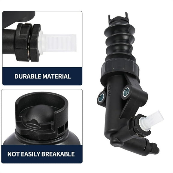 Furulu Clutch Slave Cylinder 68367217AA For Fiat 500 2012-2017 1.4L L4