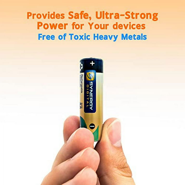 Synergy Digital Battery Charger Nikon COOLPIX B500 Battery