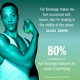 thumbnail image 6 of Adidas Vibes Full Recharge Eau de Parfum, Long Lasting Fragrance, Sage and Cedar Leaf 50ml (1.6oz), 6 of 7