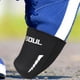 thumbnail image 5 of WORGEOUS 1 par de cubiertas de calzado para bicicleta de ciclismo térmico Cubiertas del dedo del pie Resistente a la abrasión Protector del calentador de invierno a prueba de viento, 5 of 7
