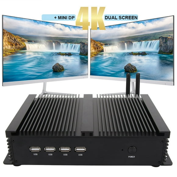 Ultra High Definition 4k Resolution Mini Host Mini PC Office Game For Work Home