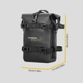 thumbnail image 4 of Scienceny Bolsa de barra lateral para asiento de parachoques de motocicleta, capacidad Universal, antideslizante, multifuncional, equipaje, Accesorios para motos, 4 of 6